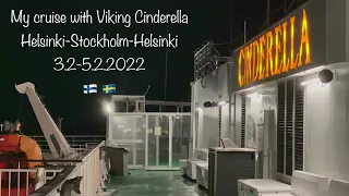Viking Cinderella cruise to Stockholm