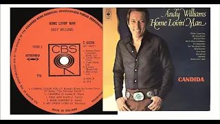 Andy Williams - Candida 'Vinyl'