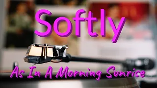 Softly, As In A Morning Sunrise - cover by Marina Artemieva