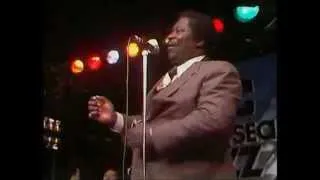 BB King - Rock Me Baby (HOLLAND - Live Aid 7/13/1985)