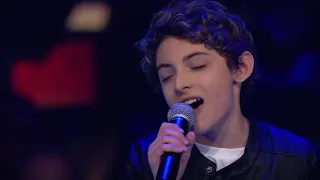 Ed Sheeran   Thinking Out Loud Diana, Benicio, Maxima   Battles   The Voice Kids 2018