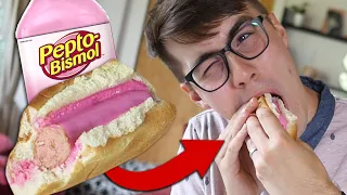 Eating CURSED FOODS (Attempt at own risk!)