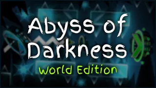 Abyss of Darkness | GD World Edition #40
