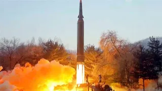 DPRK confirms hypersonic missile test launch