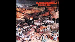 BLACK SABBATH  Tomorrow's Dream