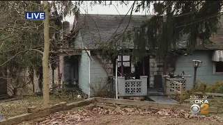 Woman Dies In Monongahela Fire