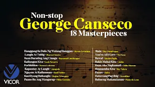 Nonstop George Canseco 18 Masterpieces