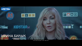 Репортаж отчётного концерта ПЦ "STAR TIME" 2017