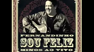 Fernandinho - Alvos mais que a neve - CD Sou Feliz