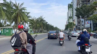 Full Vietnam Motorbike Ride | Da Nang to Hoi An