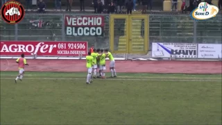 Nocerina-Vultur Rionero 2-1: gli highlights della gara