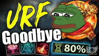 GOODBYE URF 2020 and LoL Moments - League of Legends