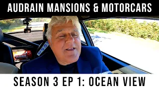 Leno and Osborne in Audrain Mansions & Motorcars: Season 3 Episode 1: Ocean View