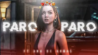 Nej' Paro-Paro x Ana De Armas Status 🥵| 4k Edits Status | Nej paro song edits | efx trending status