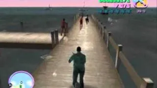 GTA Vice City  Приколы, пасхалки и тд