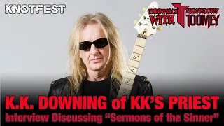 K.K. Downing Offers His Take on Judas Priest vs Iron Maiden