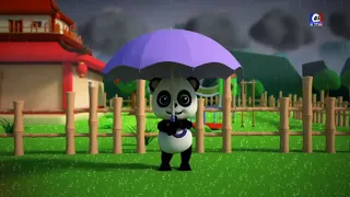 Дождь Дождь Уходи | Песня Дождя Для Детей | Rain Rain Go Away | Fun Songs For Childrens