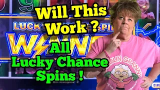 Lucky Chance Spins Lightning Link Best Bet Slot Machine