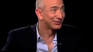 Jeff Bezos explains Amazon's Competitive Advantage (2010)