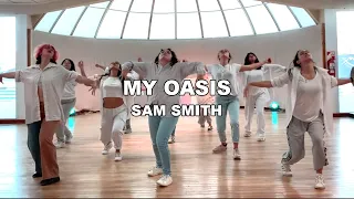 MY OASIS - Sam Smith - Choreography by URBAN DANCE ESQUEL