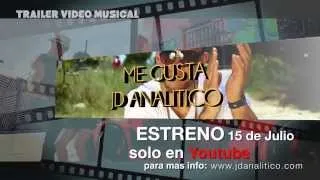 JD Analitico - ME GUSTA (Teaser Trailer!!)