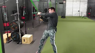 Trx twist