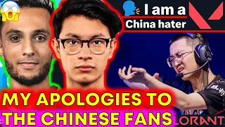 Zekken RESPONDS to "China Hater" Drama!! 😨 VCT News