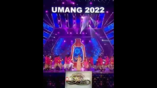 Param sundari || Kriti sanon amazing live performance royal state Umang 2022 || #umang2022