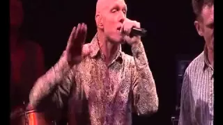 Midnight Oil   Blue Sky Mine LIVE 2009