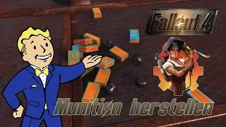 Fallout 4 Guide: Munition herstellen