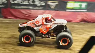 Monster Jam best momments from the Hampton Coliseum!