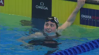 Women's 400 Individual Medley Heat 2 - 2021 U.S. OLYMPIC TEAM TRIALS WAVE I