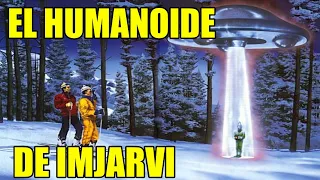 Ovnis 2024 El Humanoide de Imjarvi - Ovnis Finlandia - Encuentro Kinnula  Parte 1