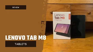 Review En Español - LENOVO TAB M8 (4th Gen)