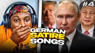 INTENSE German Satire Songs 4 | @dennisundjesko  Extra Drei REACTION