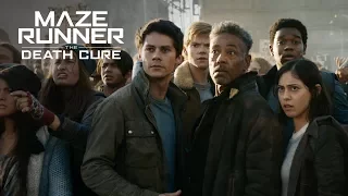 Maze Runner: The Death Cure | "The Wall" Clip | 20th Century FOX