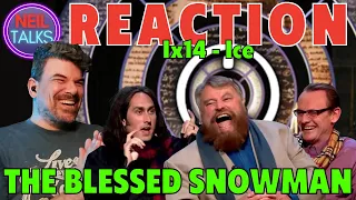 CLASSIC QI REACTION Series I Ep 14 XL - Ice (Brian Blessed, Sean Lock & Ross Noble)