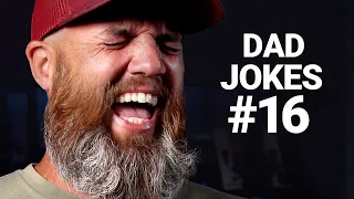 😂 Dad Jokes - Try Not To Laugh // Bros in Hats