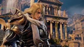 SOULCALIBUR VI - Siegfried Reveal Trailer | PS4, X1, PC