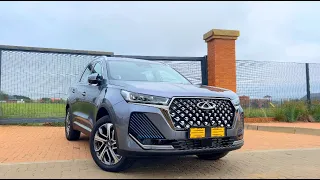 2023 Chery Tiggo 7 Pro Max review | A worthy product from the Chinese brand | Affordable compact SUV