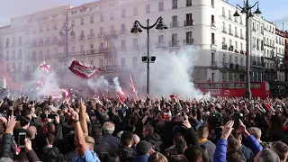 Entrada Ajax in Madrid - Mijn Stad