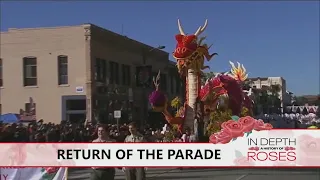 Pasadena readies for the 2022 Rose Parade, association urges vaccination