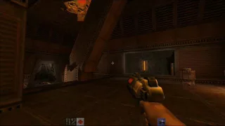 Ambient Industrial Noise from Quake II (PC Windows 1997)