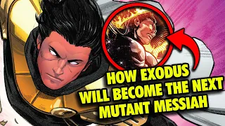 How EXODUS Will Make KRAKOA Believe Again! (Immortal X-Men #5)