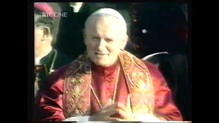 Papal Visit Eire 1979