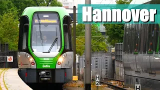 [Doku] Stadtbahn/U-Bahn Hannover