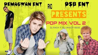 DJ RASH x DJ SNOOP BEBE POP MIX VOL 2 VIDEO MIX 1080P HD FT ONE DIRECTION,WIZKID,DOJA CAT,THE WEEKND