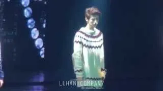 131224 SMTW EXO-Miracles in December (LUHAN Focus) 12월의 기적 루한 포커스