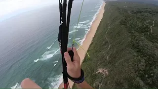 Flying Paradise Ridge - Wilderness