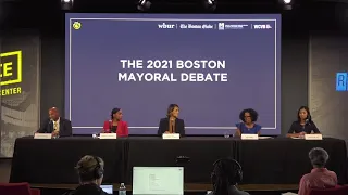 Public health issues frame debate for Boston's mayoral candidates